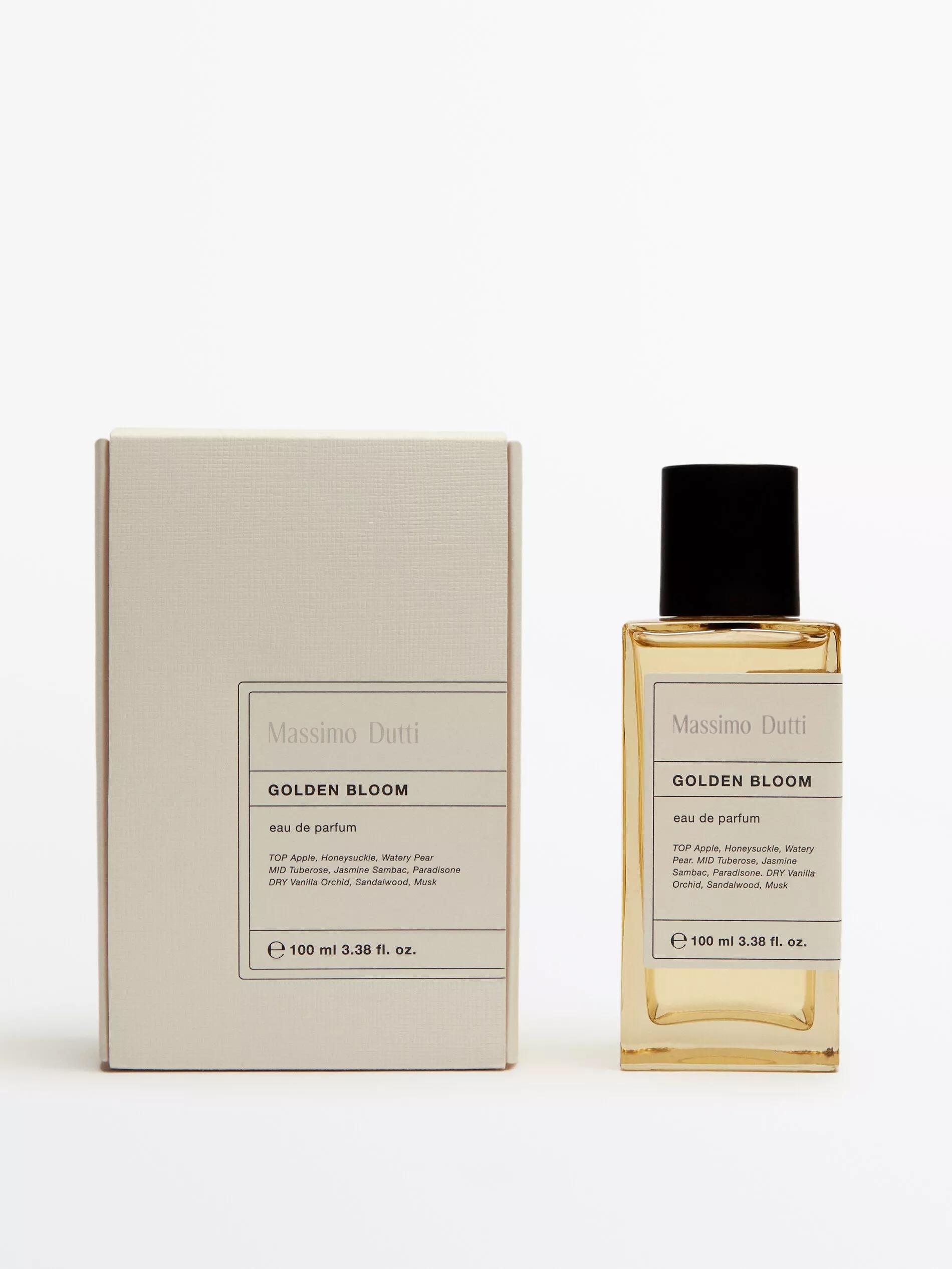 (100ml) Golden bloom Eau de Parfum